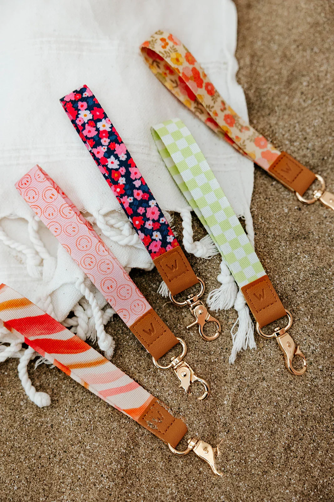All Smiles Wrist Lanyard - Image 3