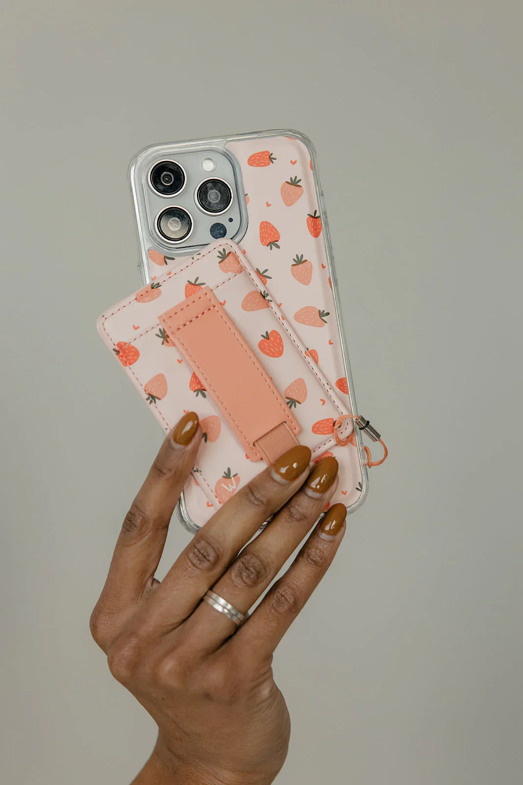 Berry Bliss Magnetic Case and Wallet - Image 10