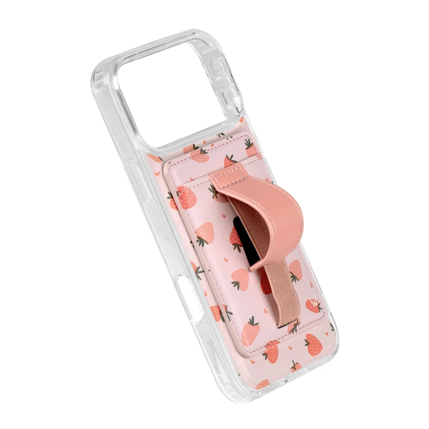 Berry Bliss Magnetic Wallet - Image 2