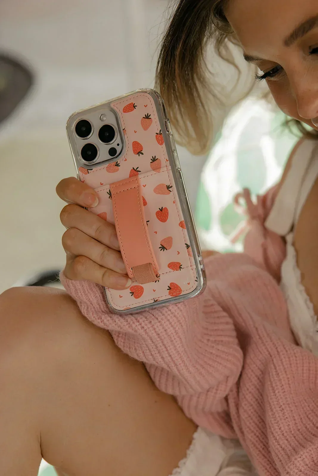 Berry Bliss Sport Case - Image 8