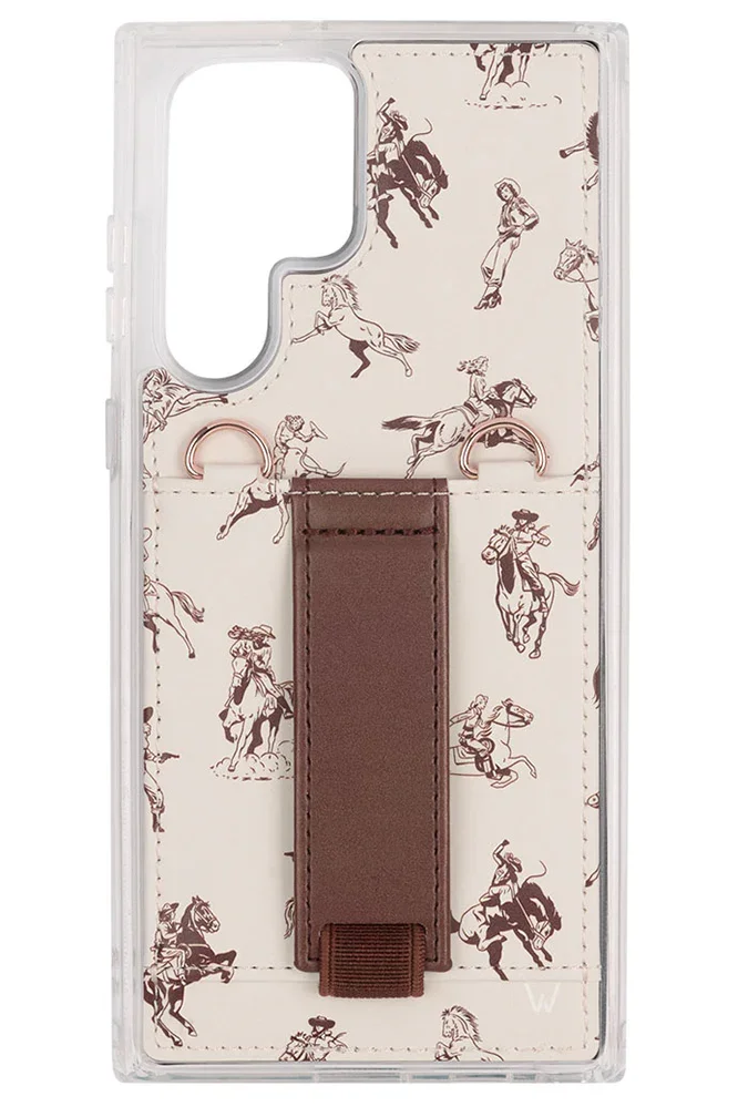 Giddy Up Purse Case by Betsy Mikesell - Image 6