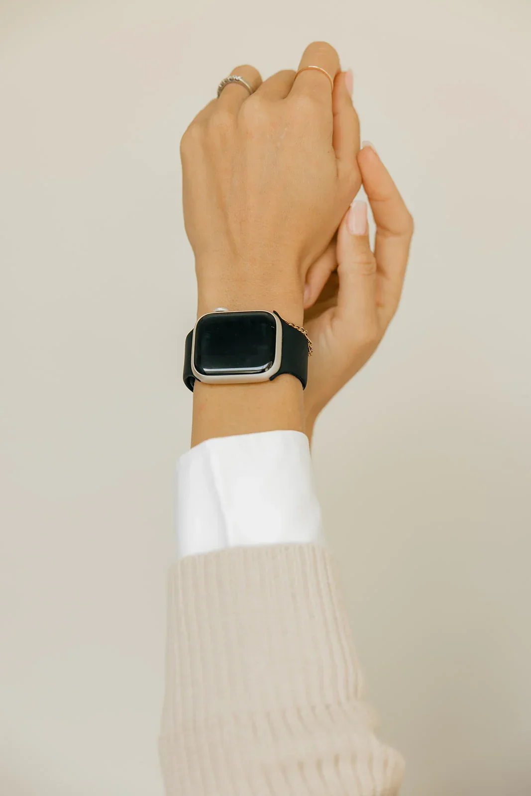 Lights Out Apple Watch Band - Image 2