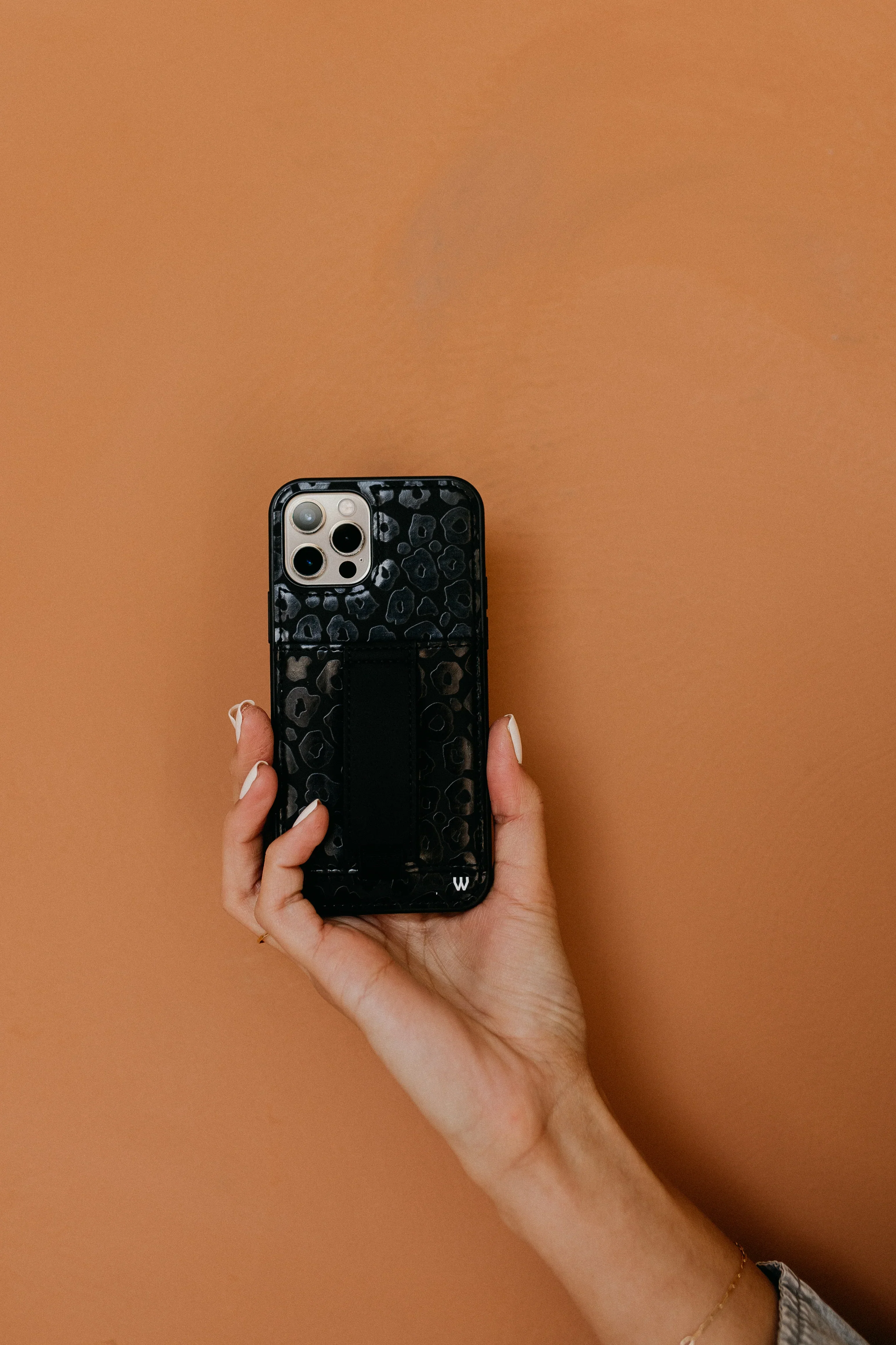 Blacked Out Leopard - Image 3