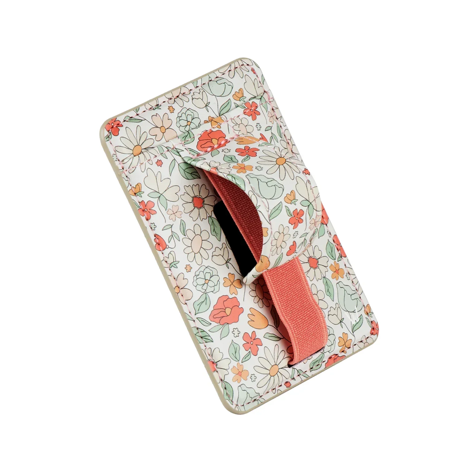 Blossom Bliss Magnetic Wallet - Image 3