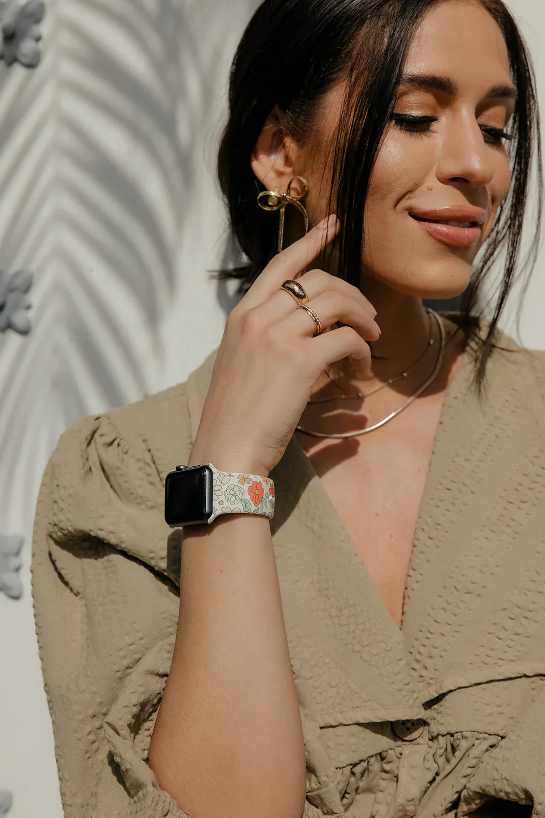 Blossom Bliss Watch Band - Image 2