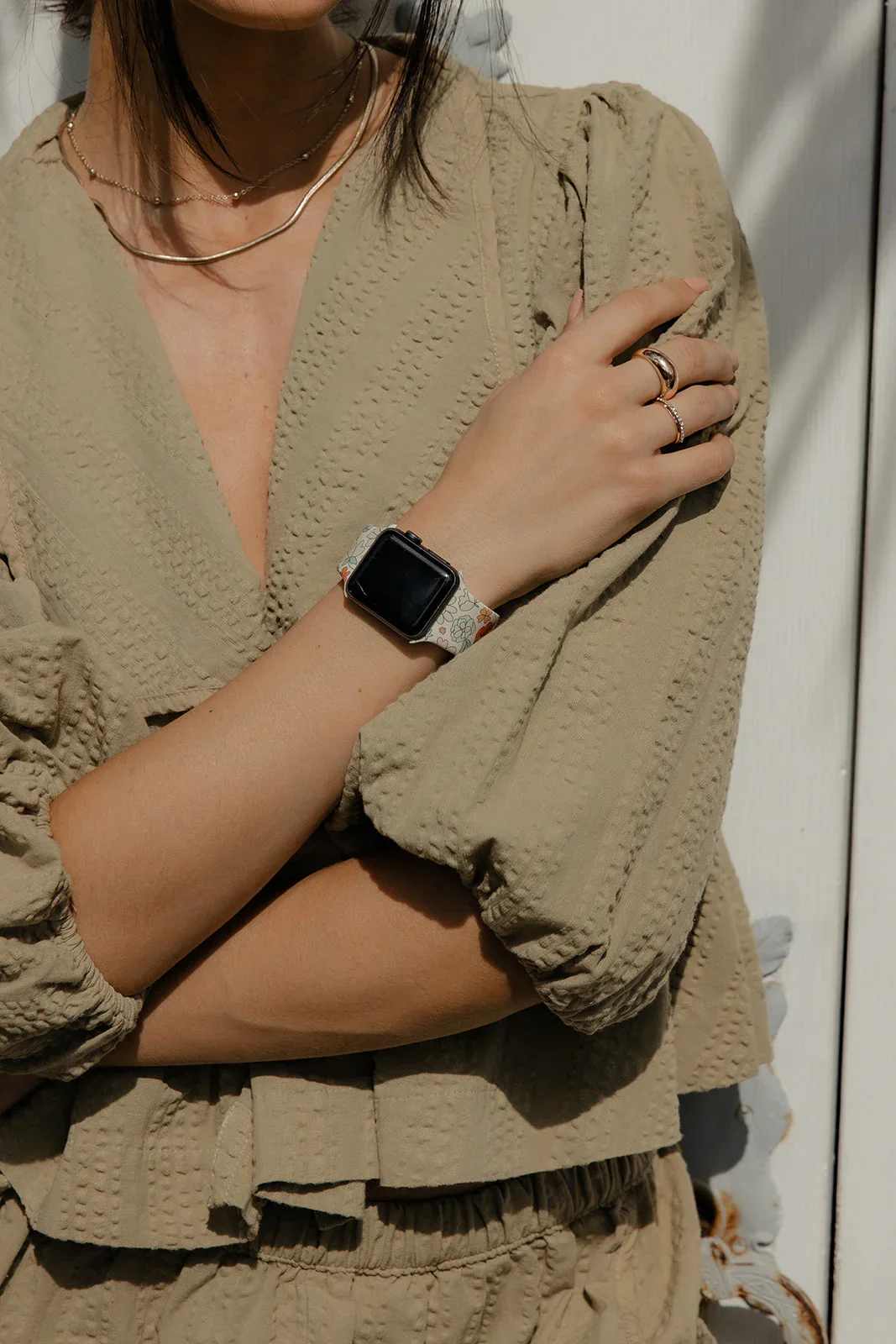 Blossom Bliss Watch Band - Image 4