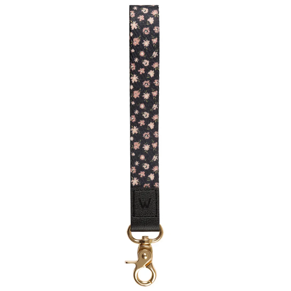 Blossoming Buds Wrist Lanyard