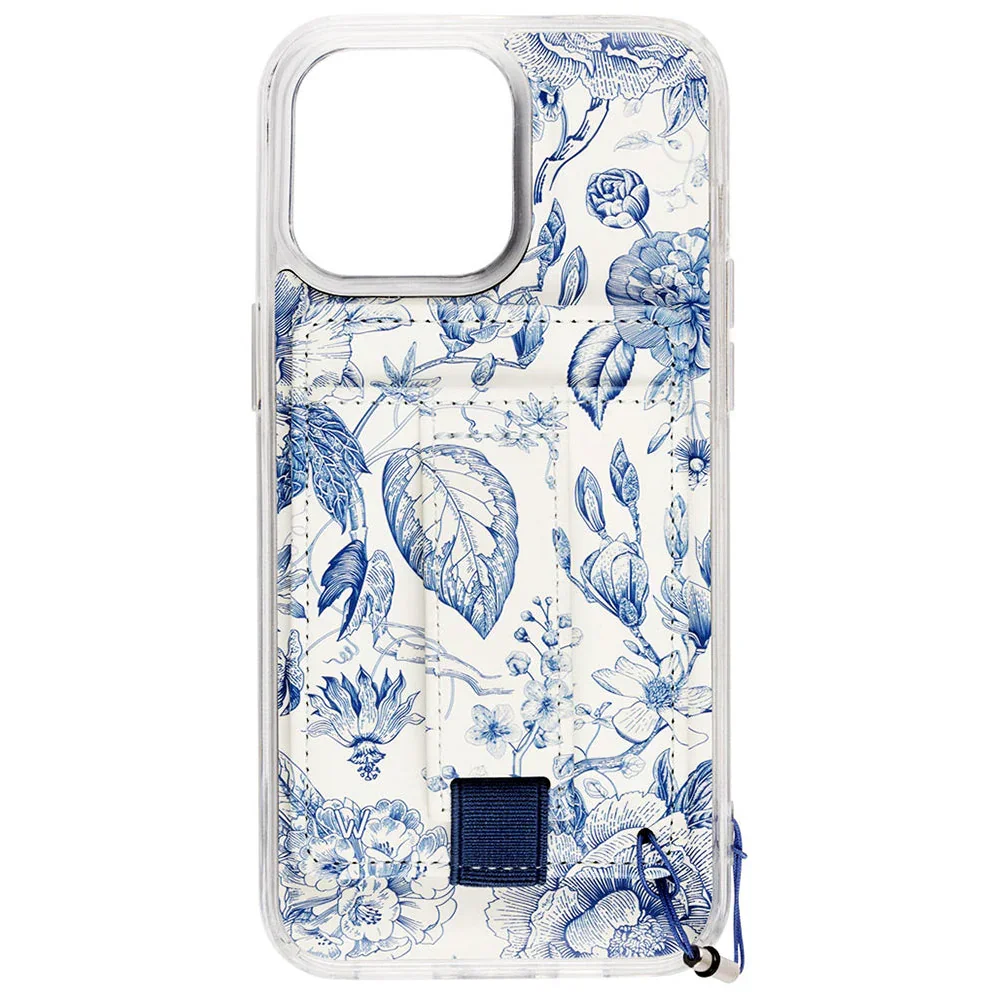 Blue Willow OG Magnetic Case and Wallet