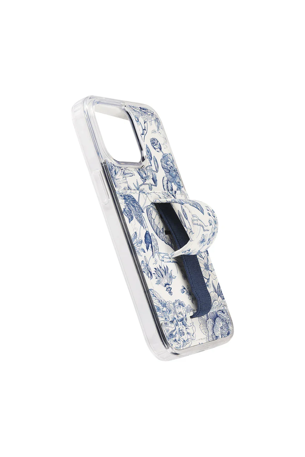 Blue Willow Purse Case - Image 11