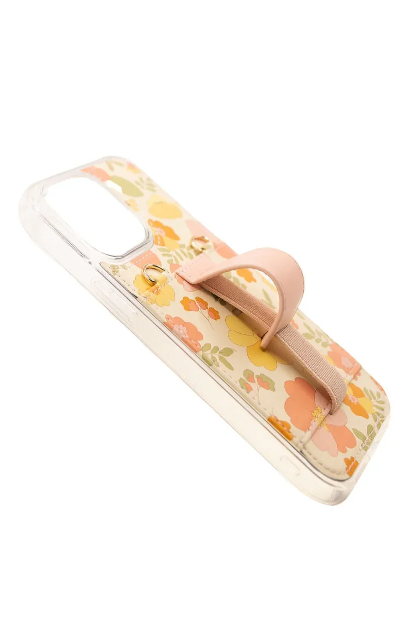 Boho Blossoms Purse Case - Image 8