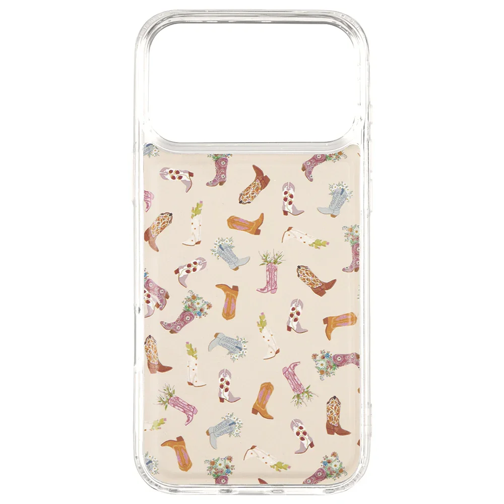 Boots and Bloom Magnetic Case