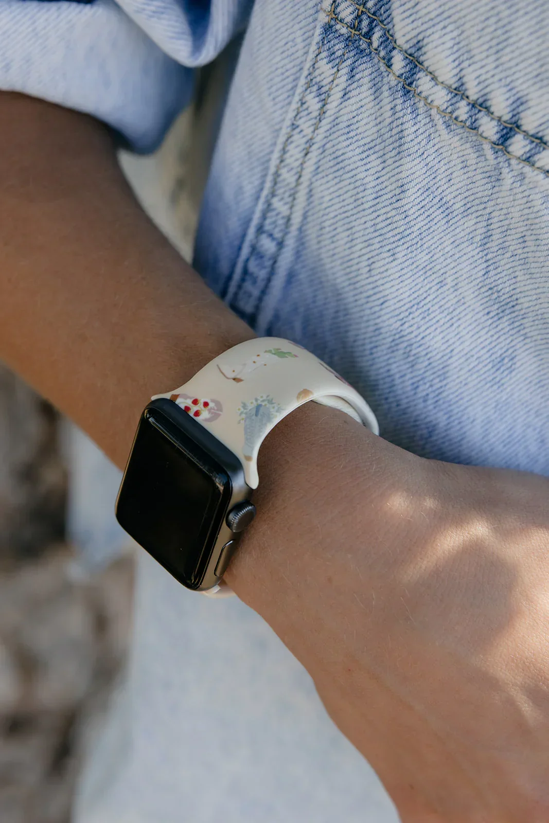 Boots and Bloom Watch Band - Image 3