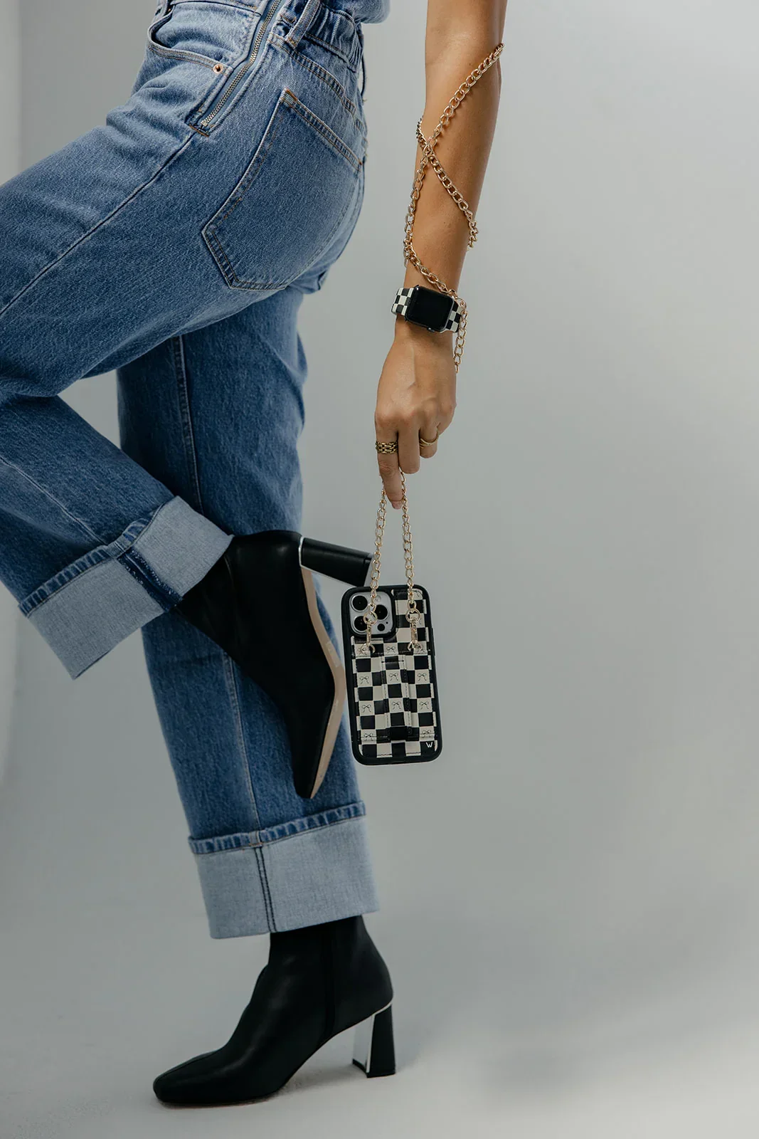 Bow Noir Watch Band - Image 3
