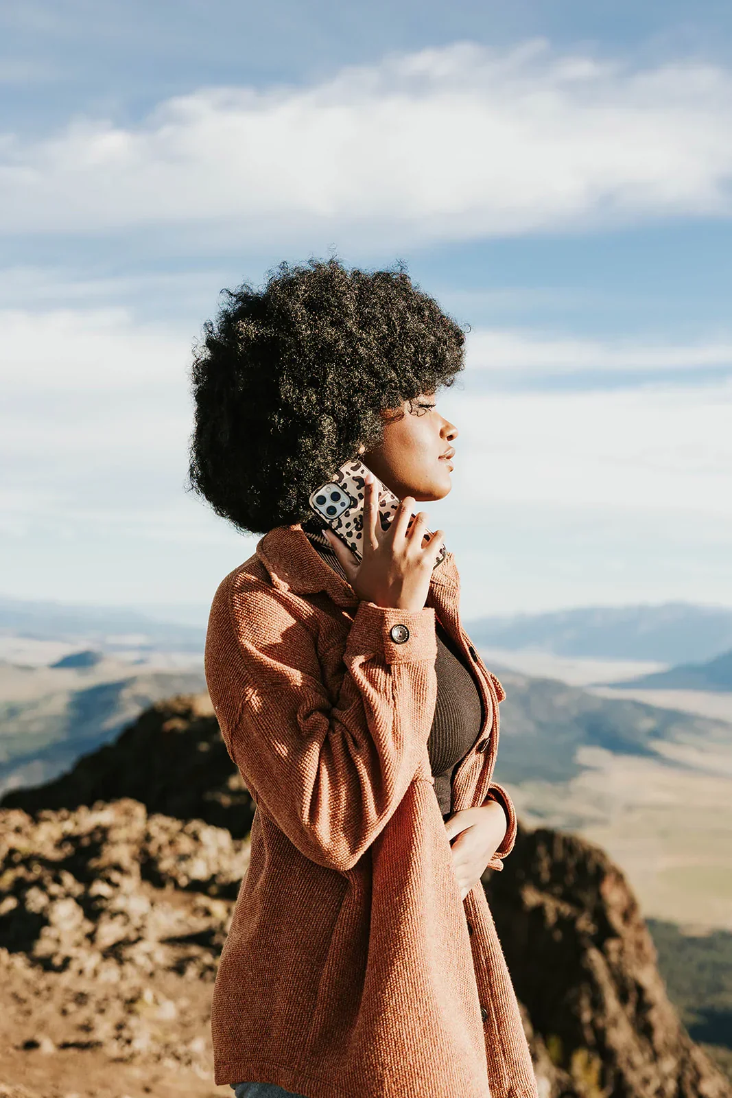 Brown Leopard - Image 6