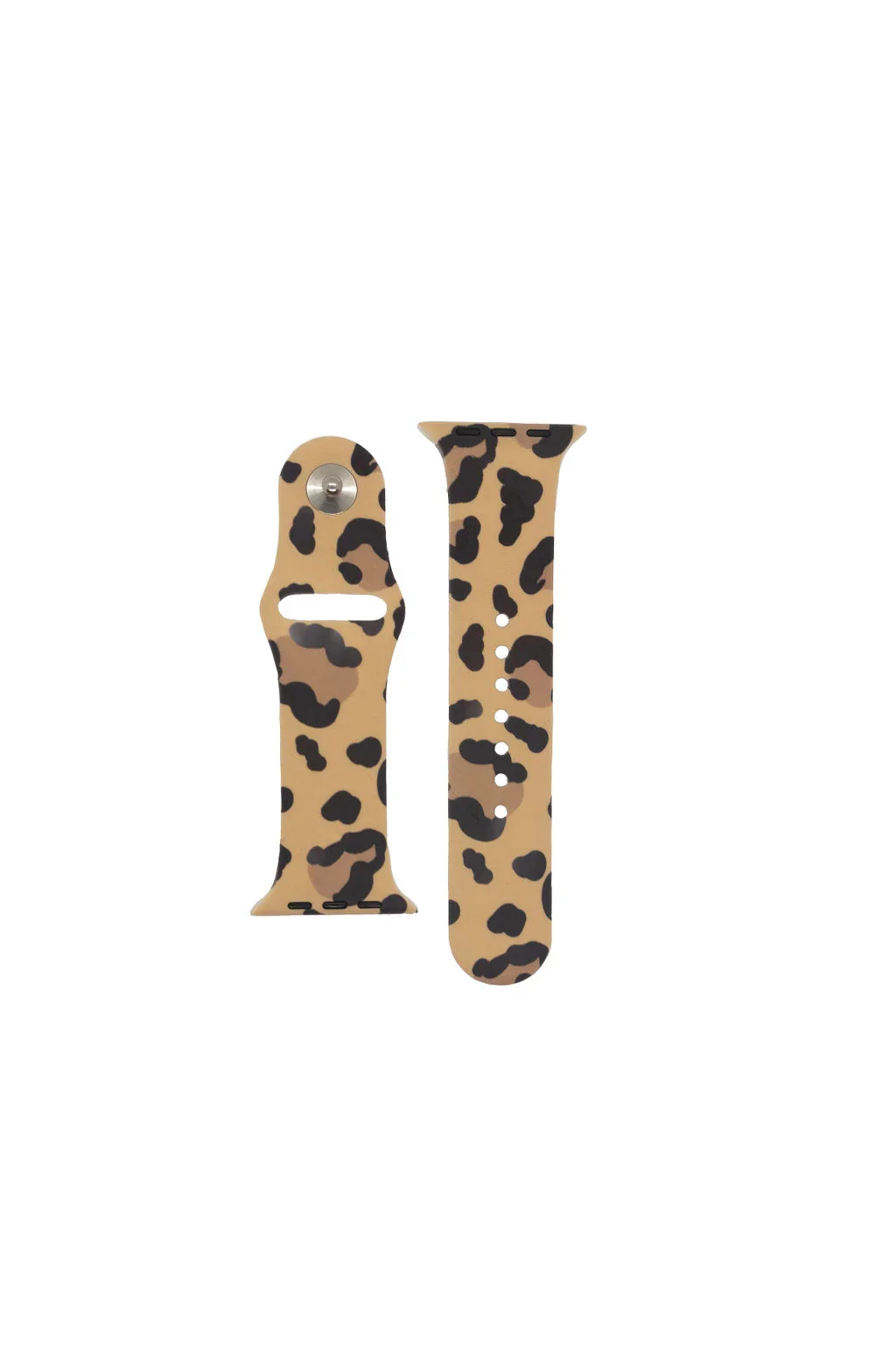 Brown Leopard - Apple Watch Band - Image 5