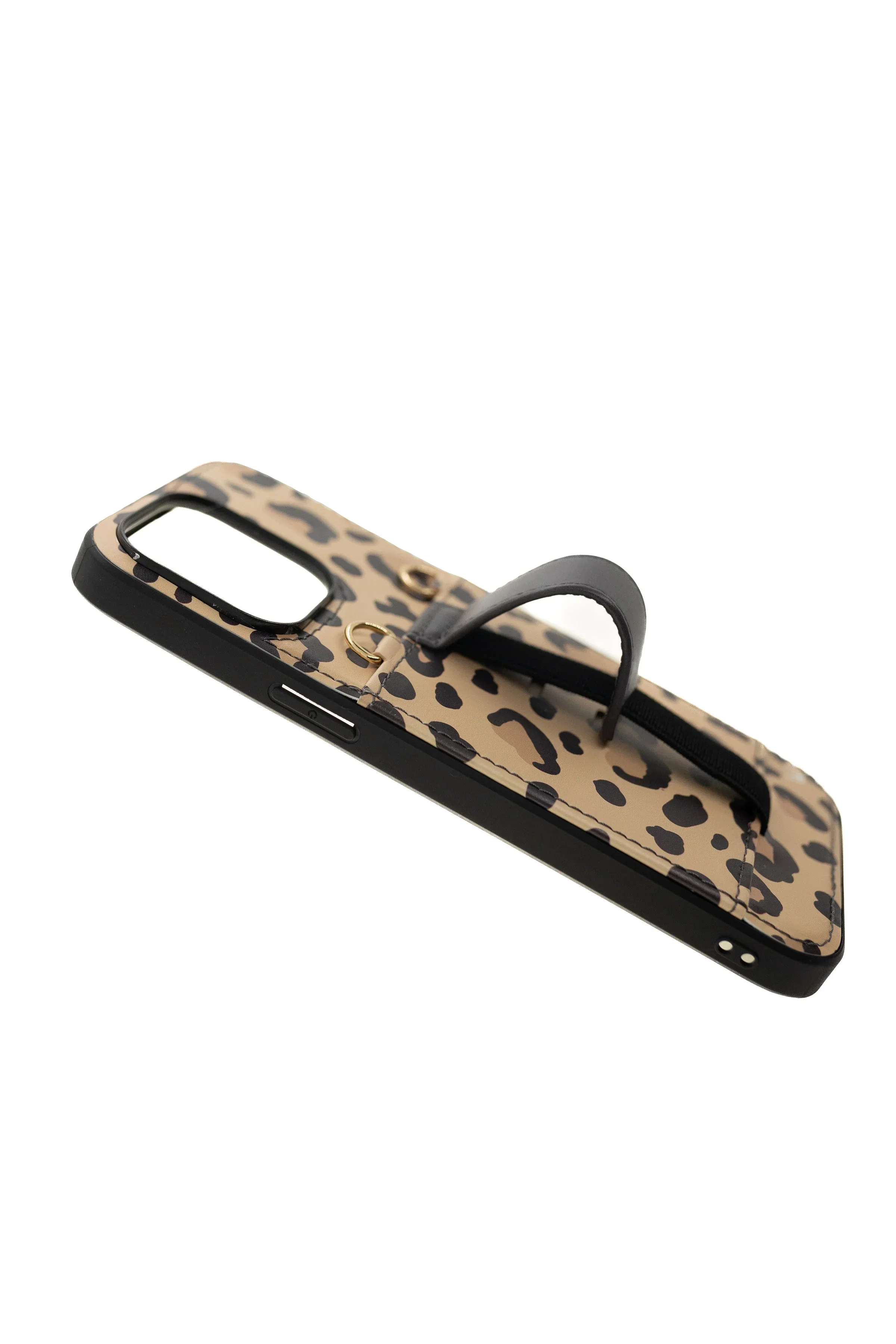 Brown Leopard Purse Case - Image 5