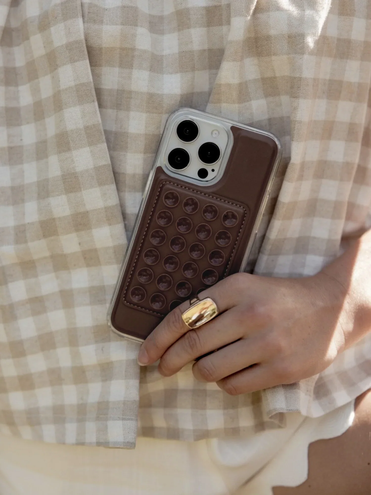 Brown Walli Pop - Image 2