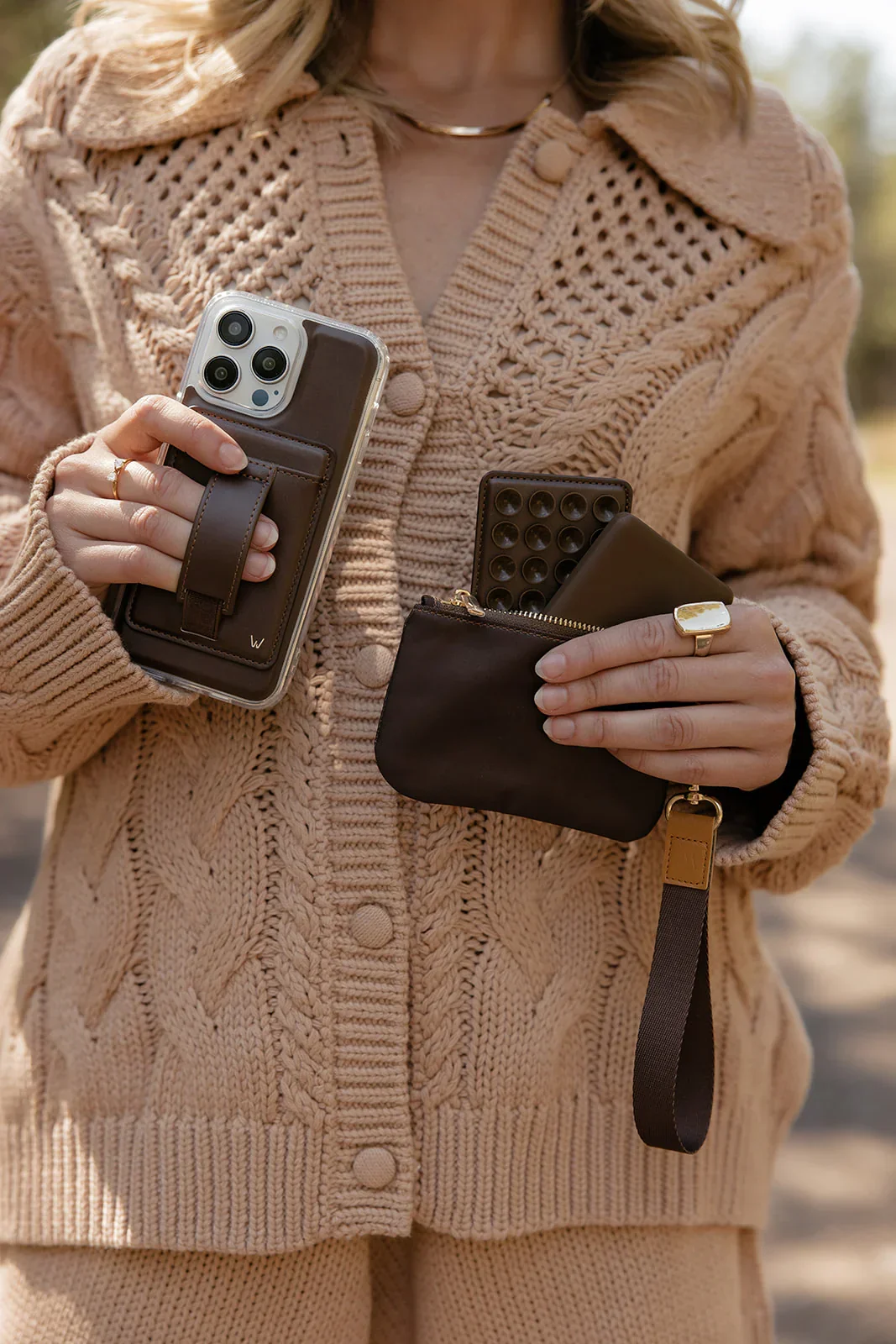 Brown Walli Pop - Image 7