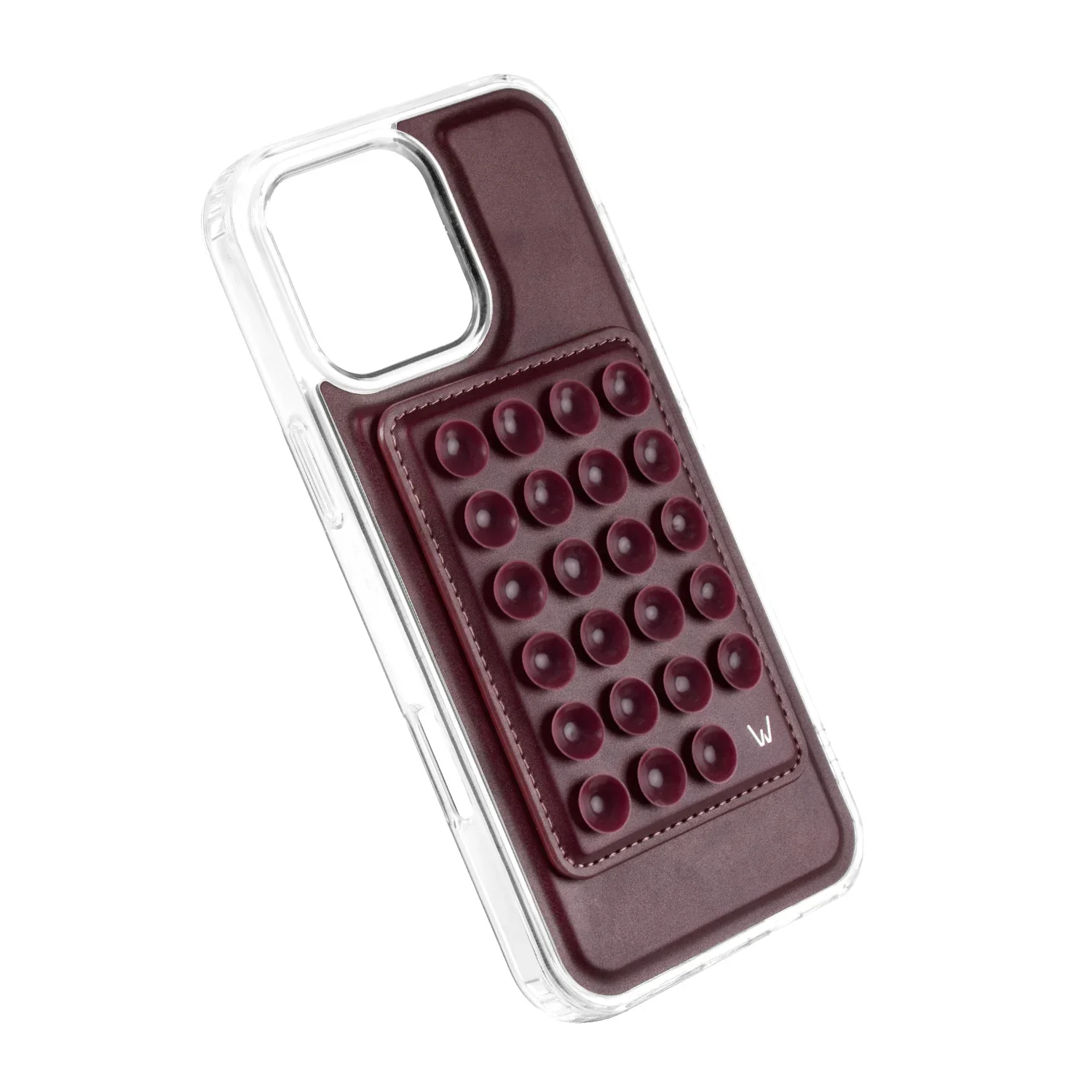 Burgundy Walli Pop - Image 10