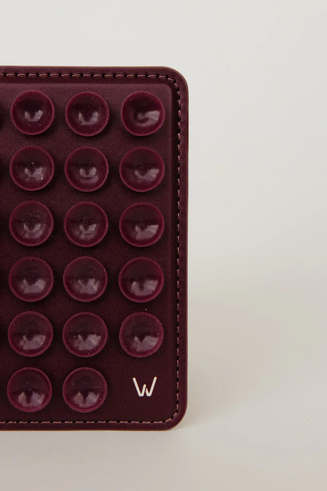 Burgundy Walli Pop - Image 7