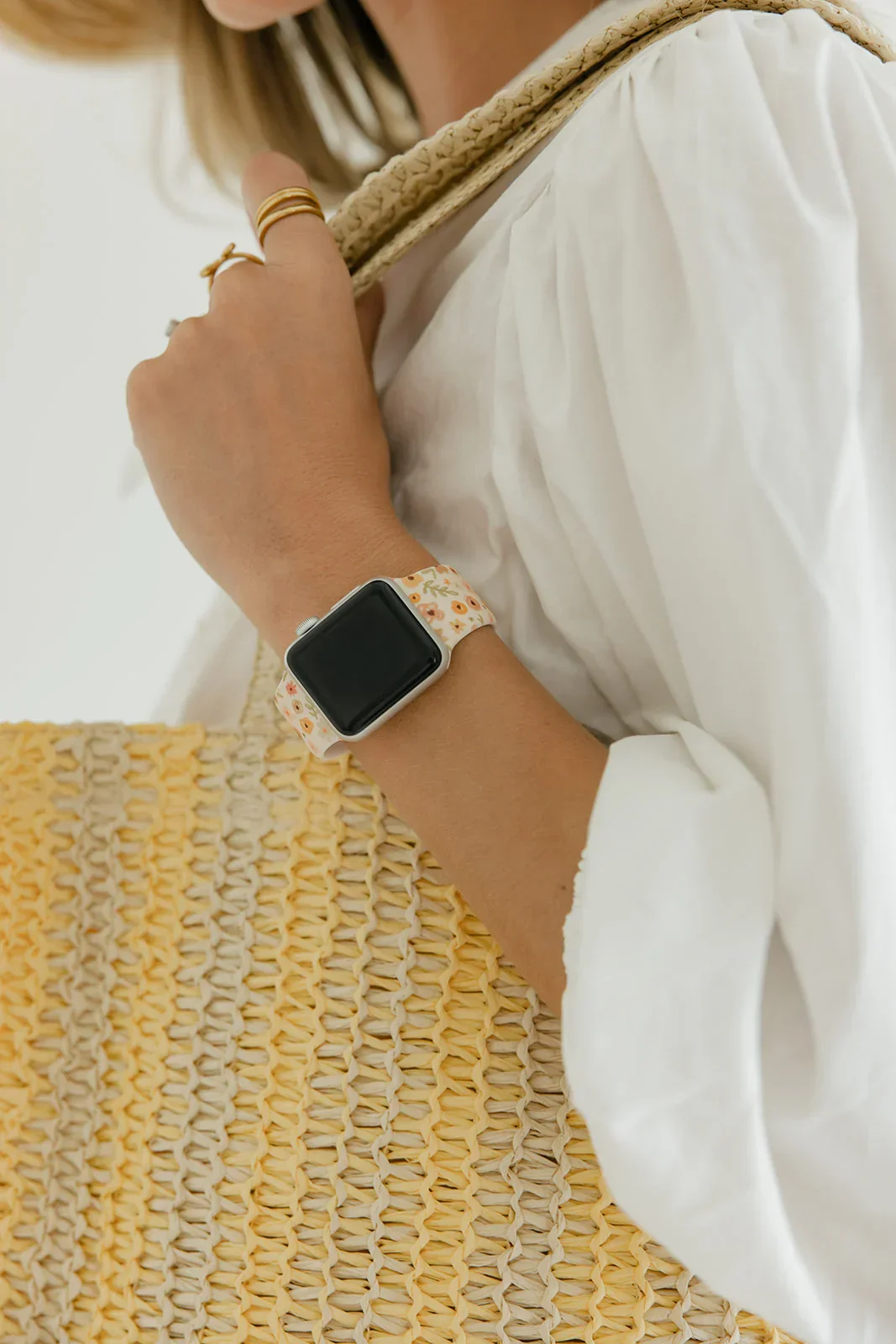 Buttercup Bouquet Watch Band - Image 2