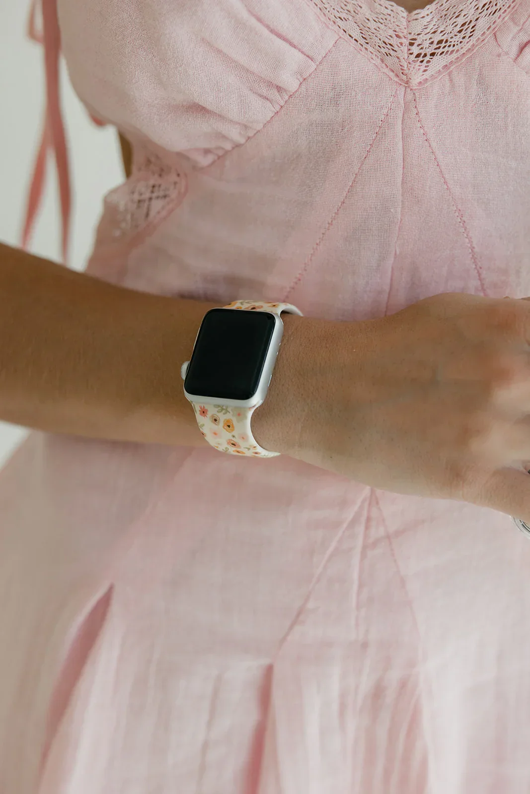 Buttercup Bouquet Watch Band - Image 4