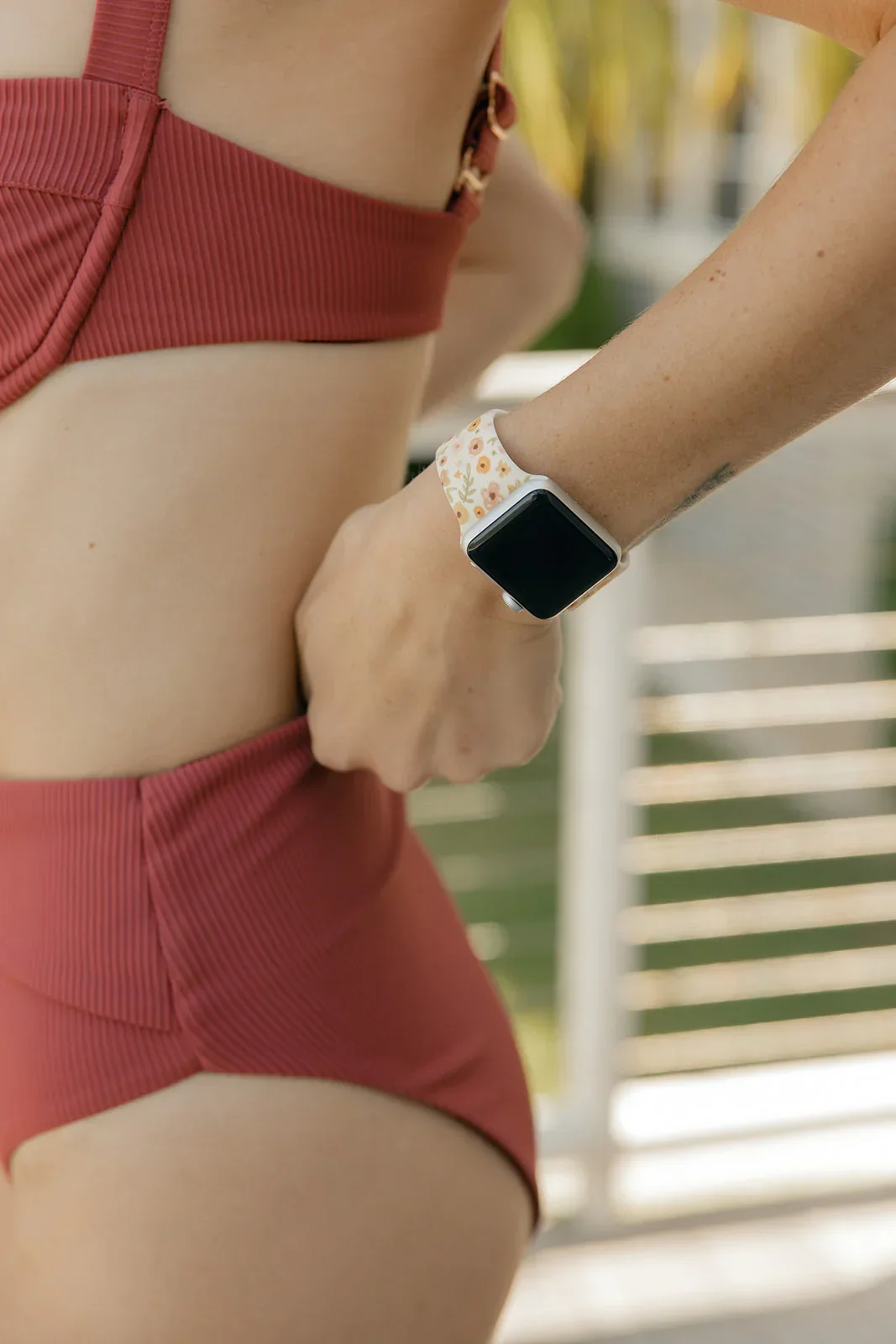 Buttercup Bouquet Watch Band - Image 7