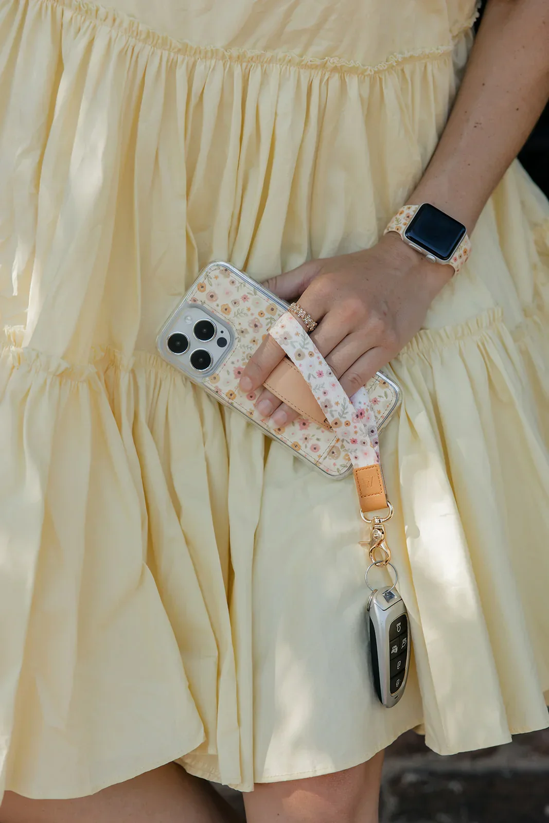 Buttercup Bouquet Watch Band - Image 9