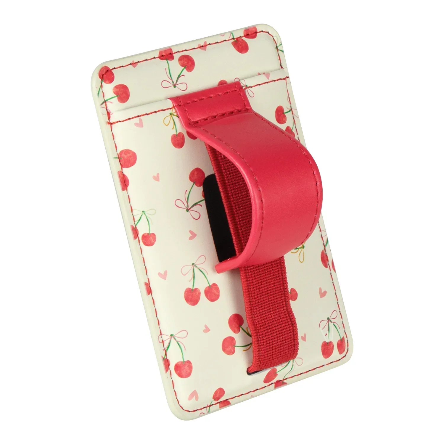 Cherry On Top Magnetic Wallet - Image 7