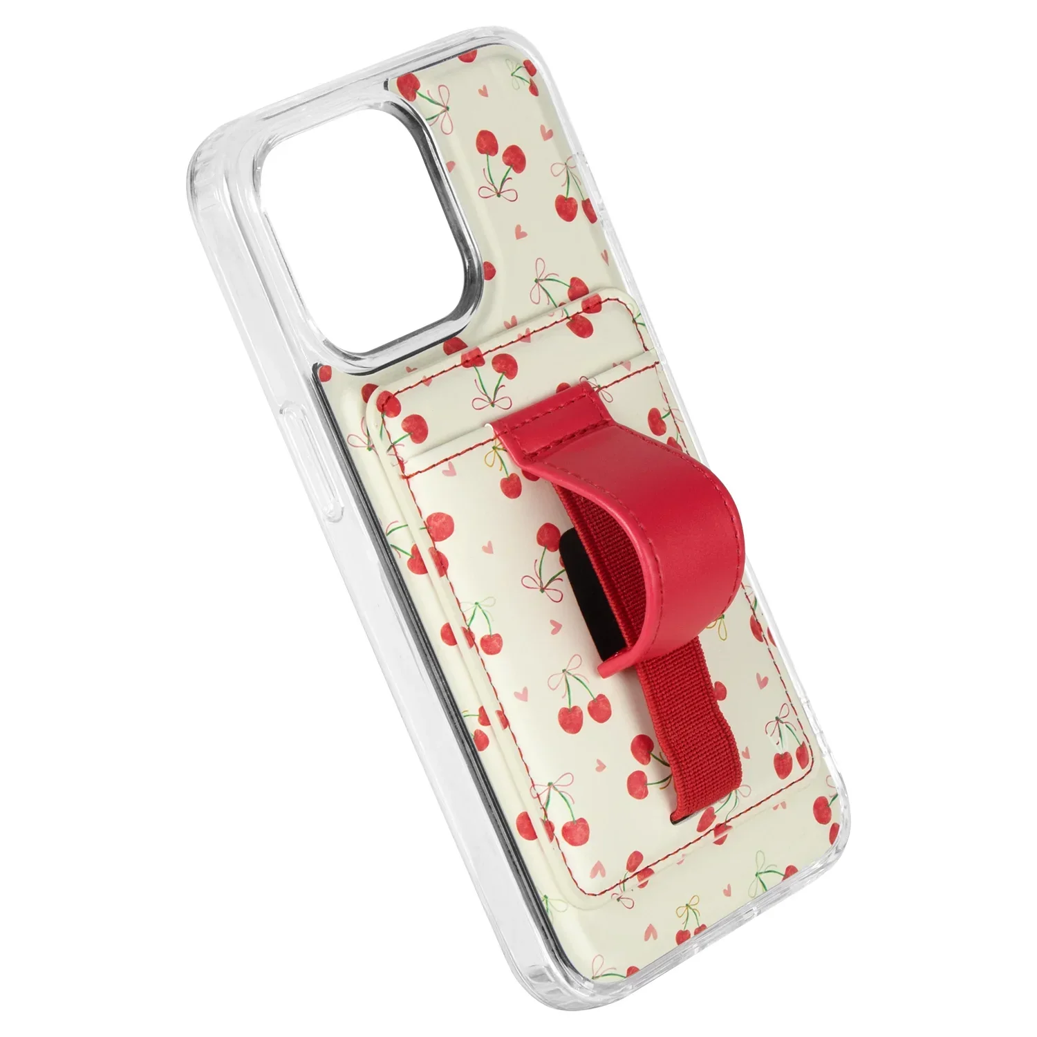 Cherry On Top Magnetic Wallet - Image 8