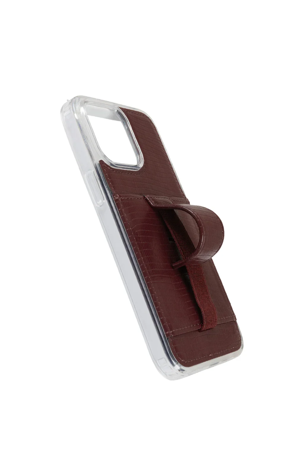 Vivienne Maroon by Chris Loves Julia - Image 8