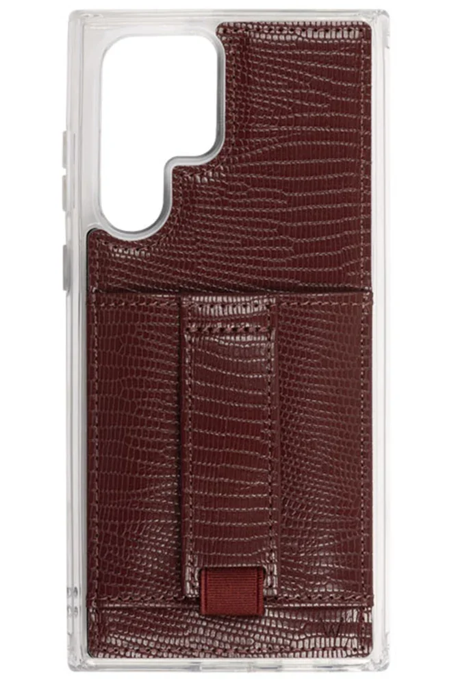 Vivienne Maroon by Chris Loves Julia - Image 9