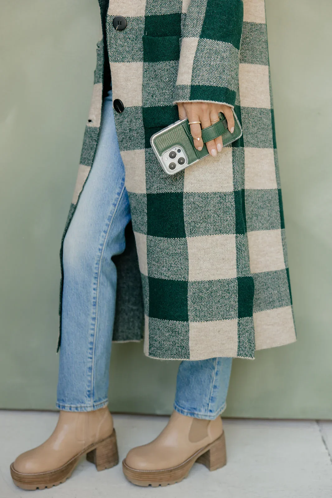 Vivienne Green by Chris Loves Julia - Image 6