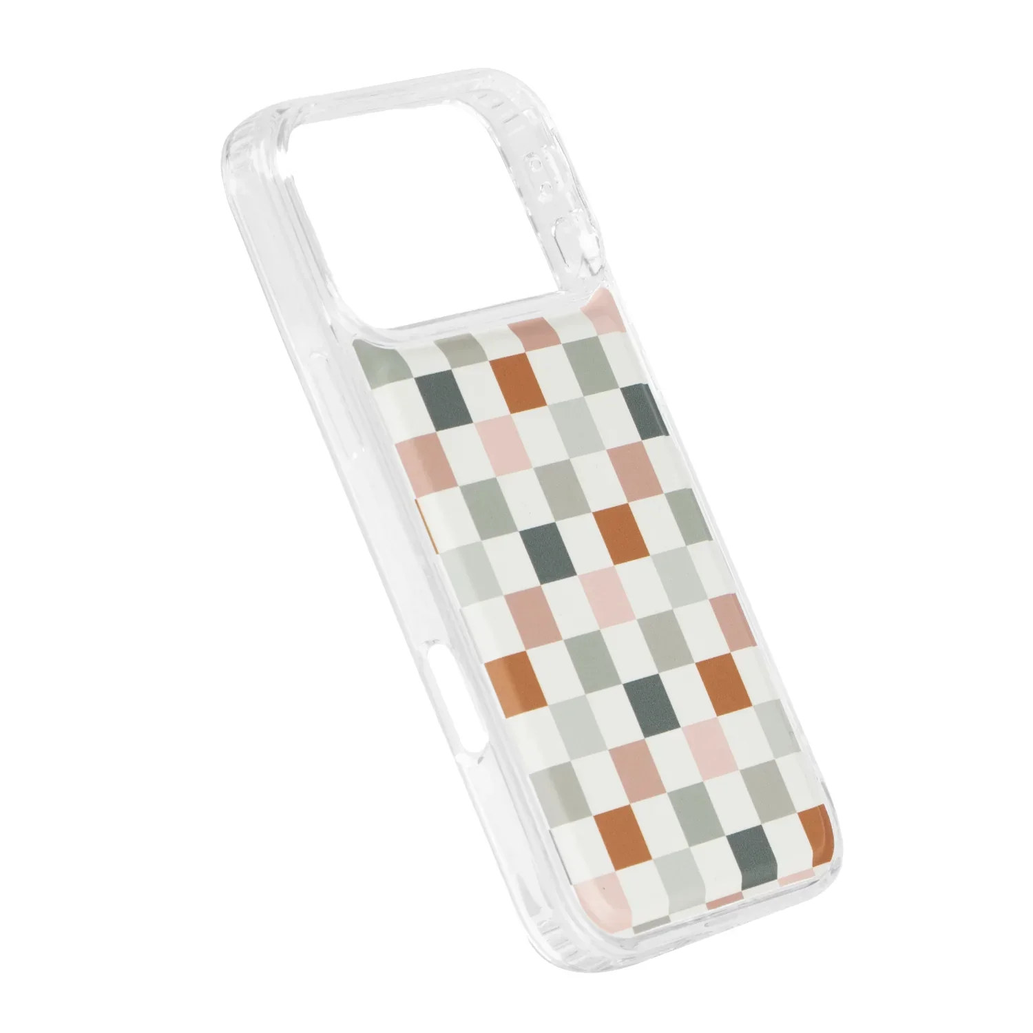 Coastal Check Magnetic Case - Image 2