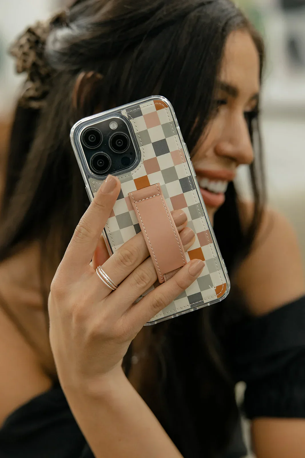Coastal Check Walli-Lite Case - Image 10