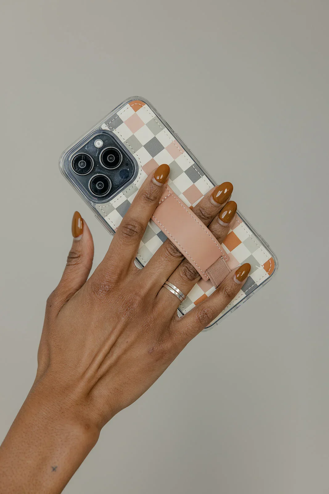 Coastal Check Walli-Lite Case - Image 3
