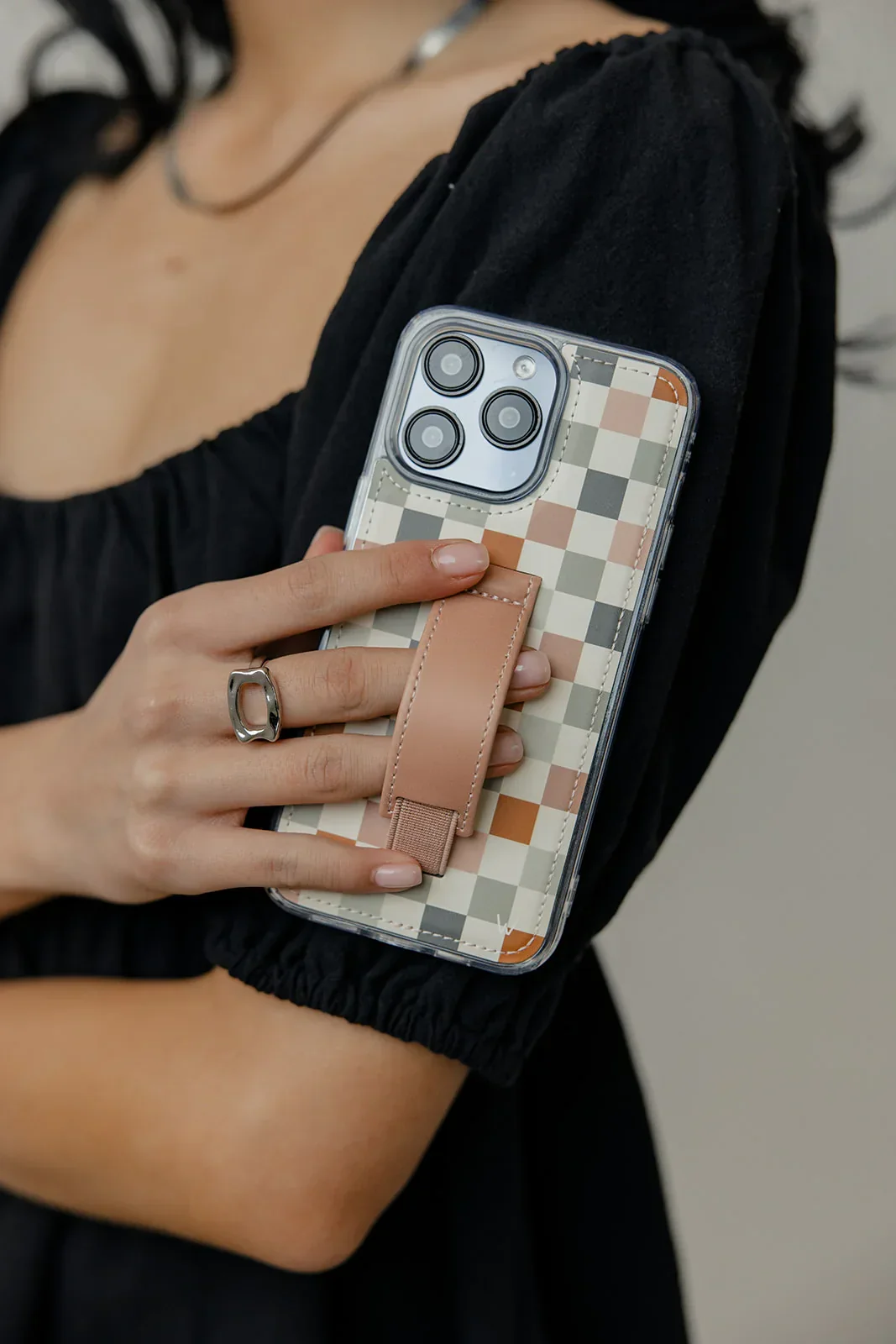 Coastal Check Walli-Lite Case - Image 4