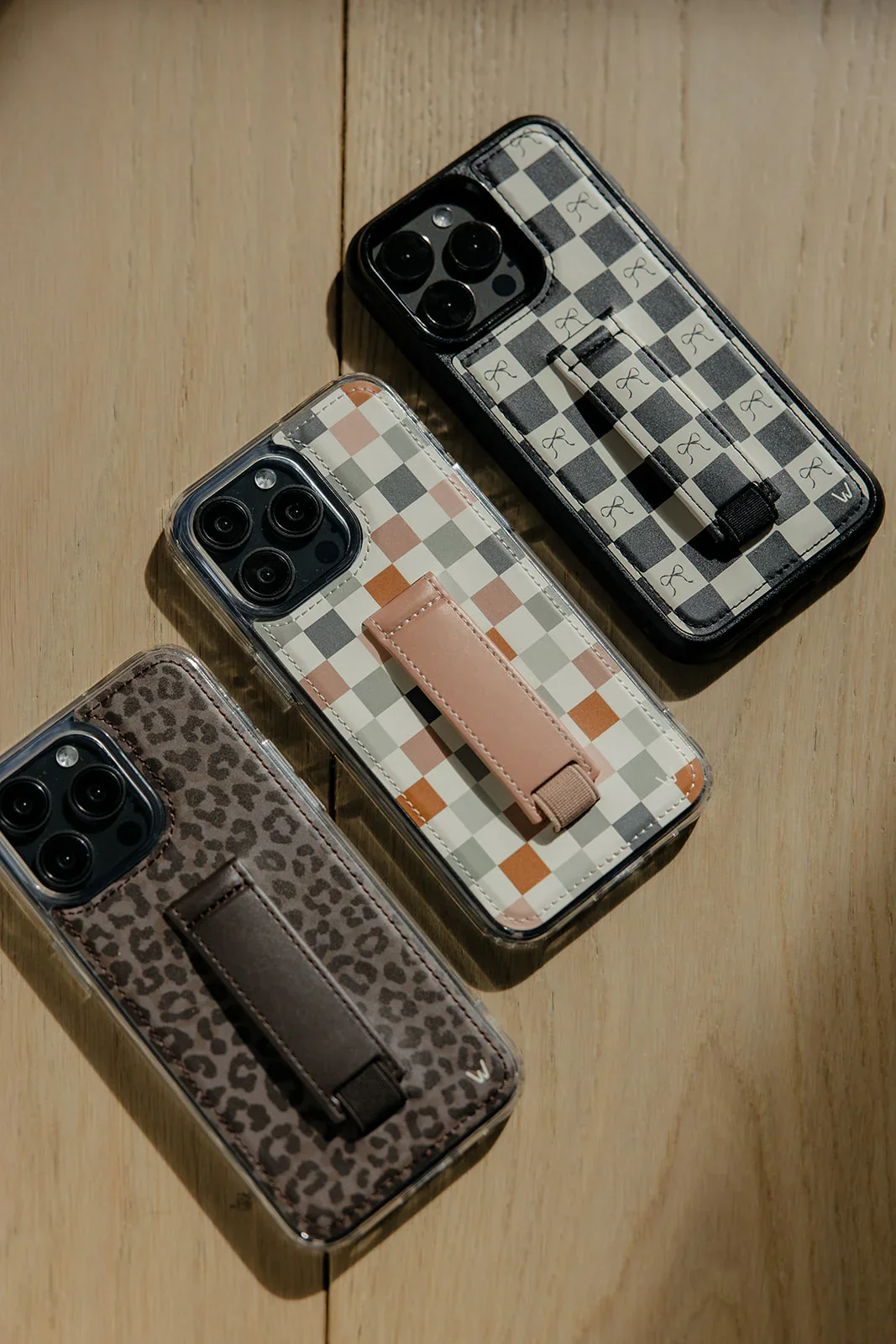 Coastal Check Walli-Lite Case - Image 8