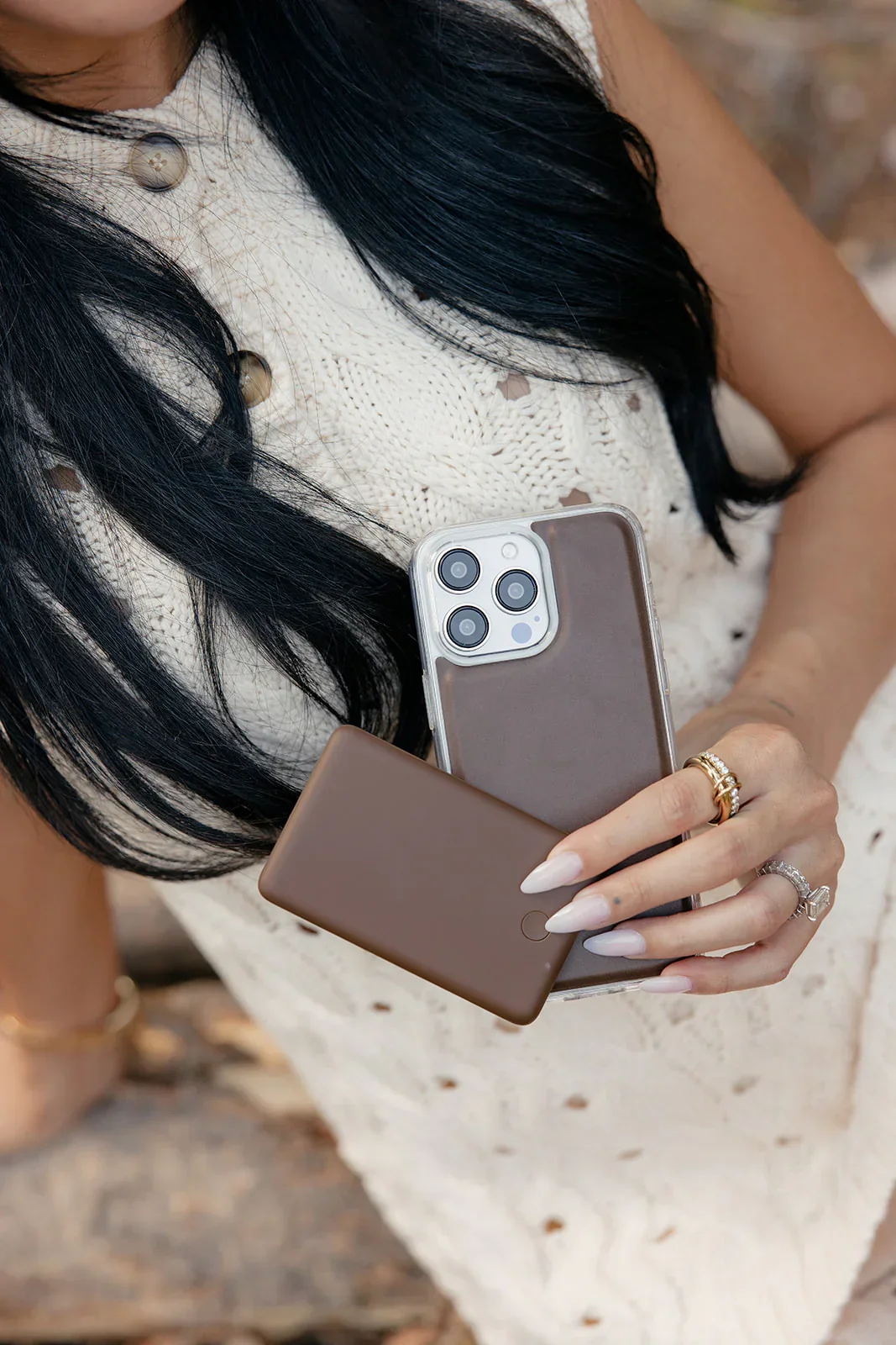Dark Chocolate Magnetic Case - Image 11