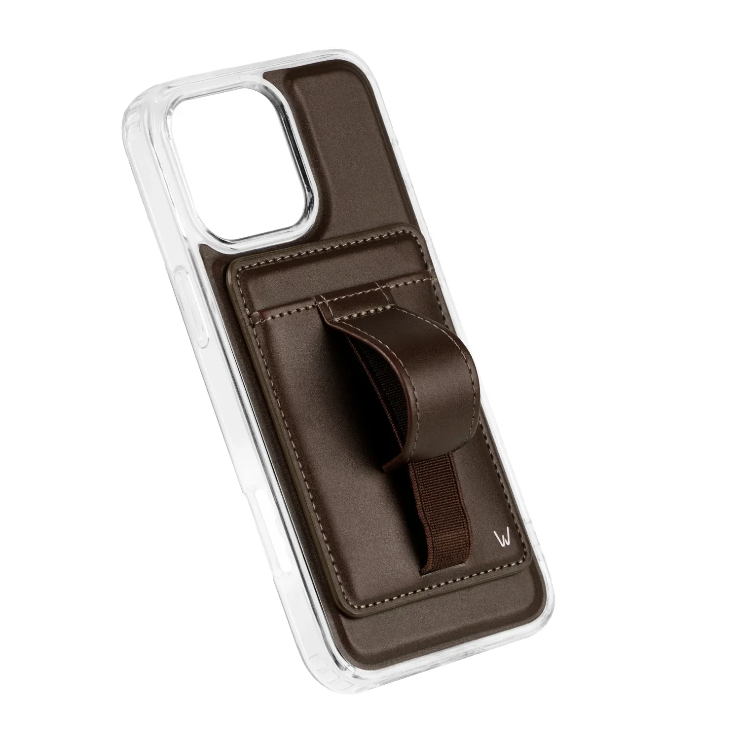 Dark Chocolate Magnetic Wallet - Image 11