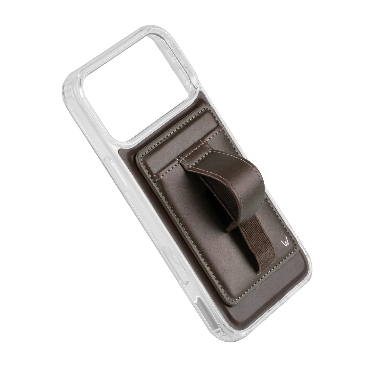 Dark Chocolate Magnetic Wallet - Image 12