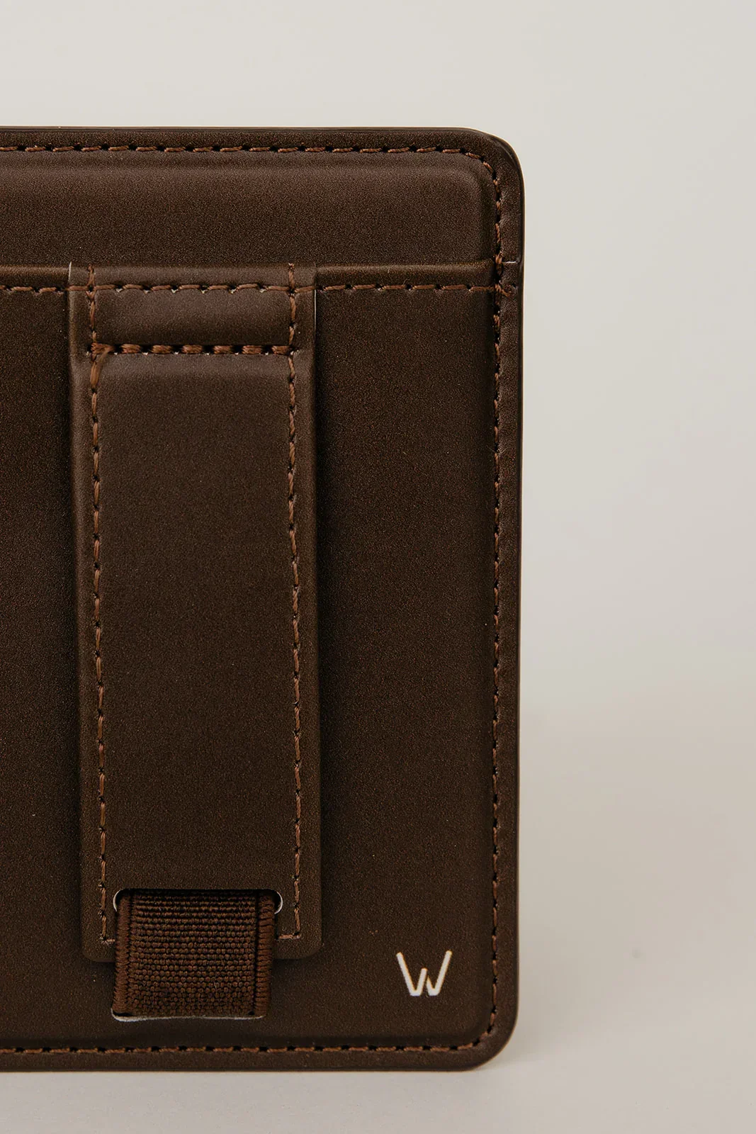 Dark Chocolate Magnetic Wallet - Image 5
