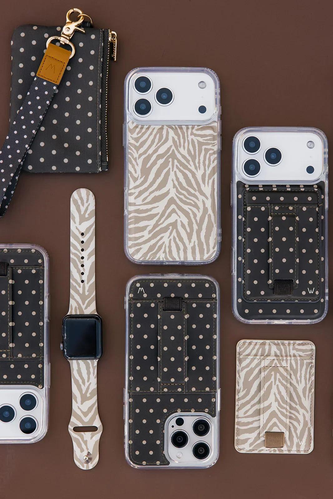 Safari Stripes Watch Band - Image 5
