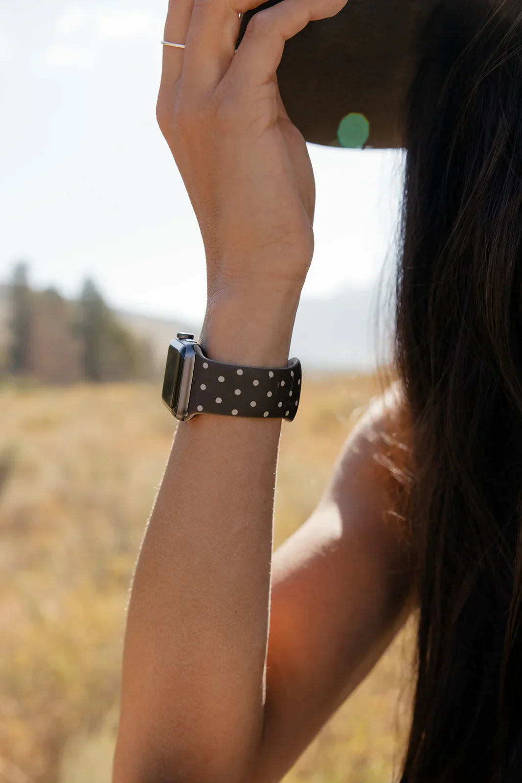 Cocoa Dot Watch Band - Image 4