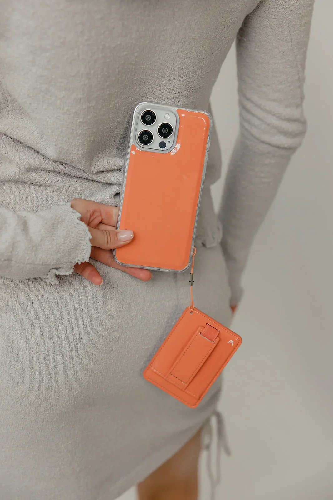 Coral Crush Magnetic Case and Wallet - Image 3