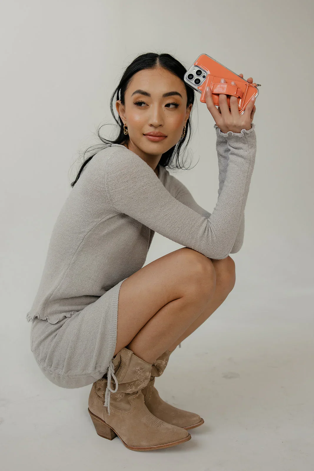 Coral Crush Magnetic Case and Wallet - Image 6