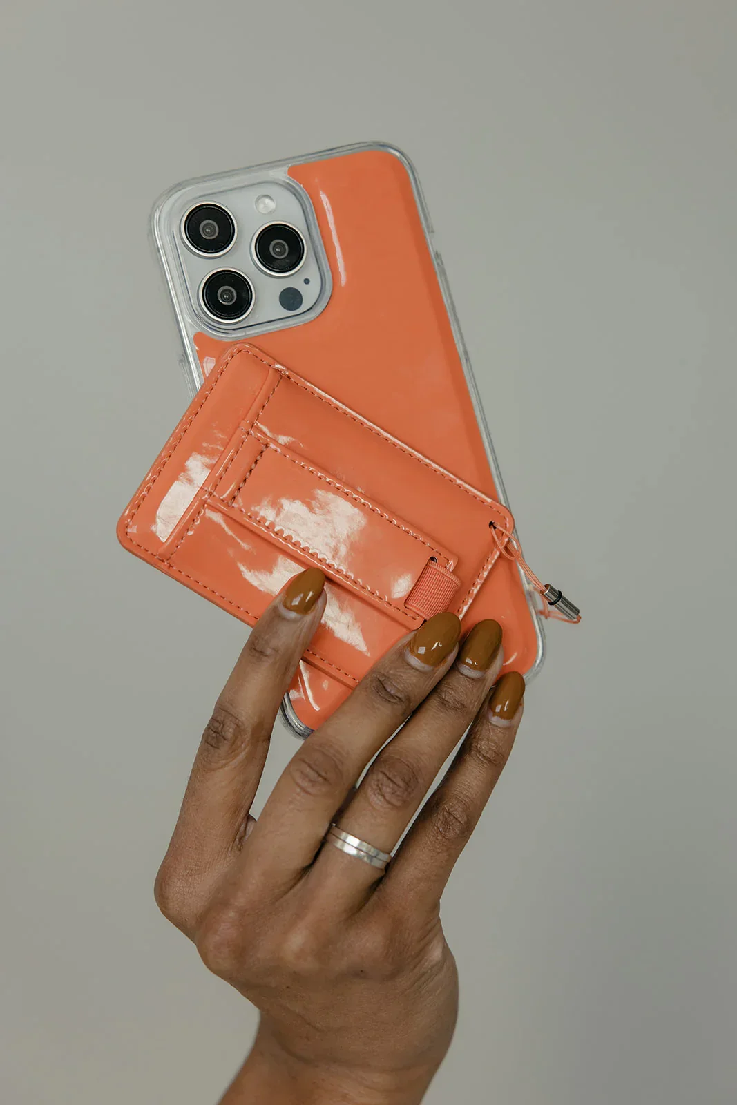 Coral Crush Magnetic Case and Wallet - Image 9