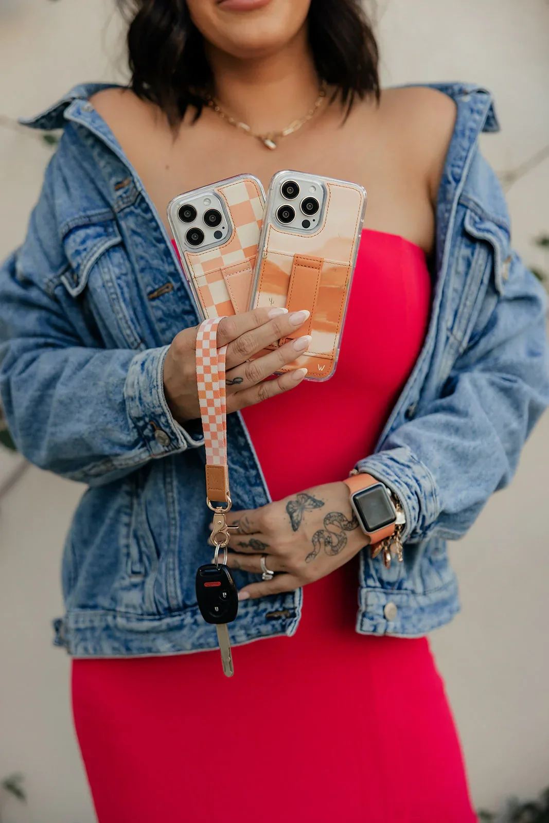 Creamsicle Apple Watch Band - Image 8