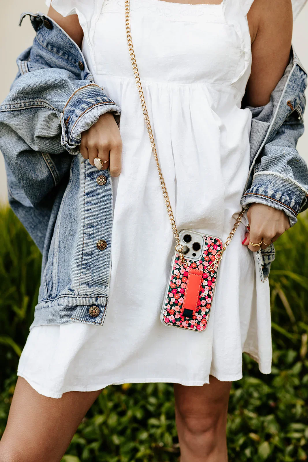 Daisy Delight Purse Case - Image 2
