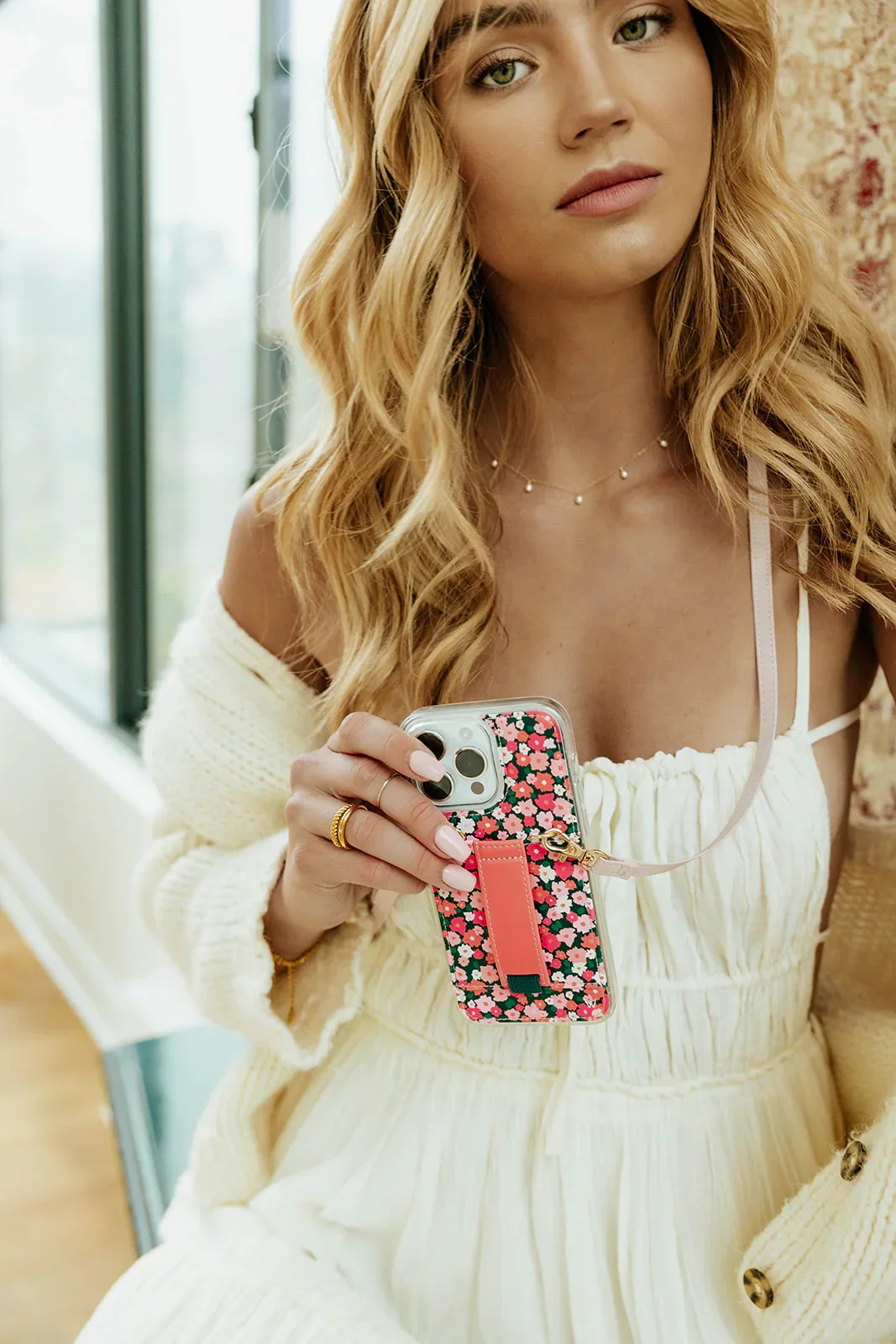 Daisy Delight Purse Case - Image 4